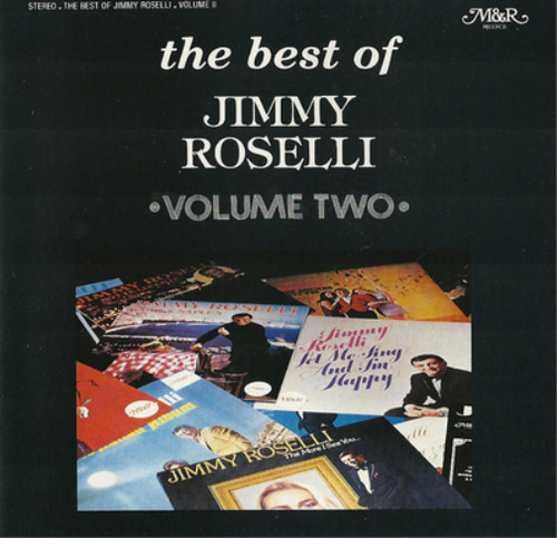 Jimmy roselli the best - jimmy,
