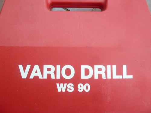 Schweißpunktfräser vario - ,