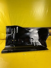 Bodenblech rechts Fußraum