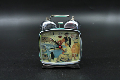 Chinesischer tischuhr uhr - chinesischer,