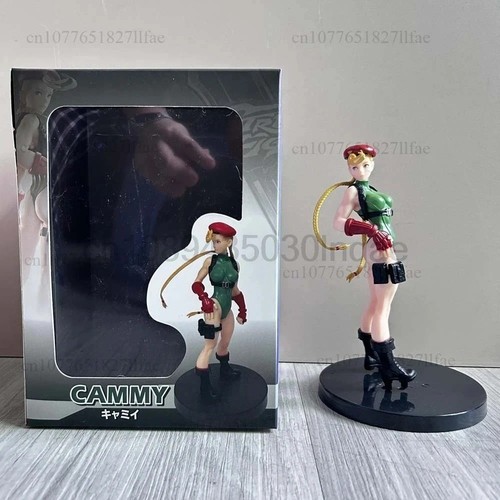 Street fighter cammy - fighter, &