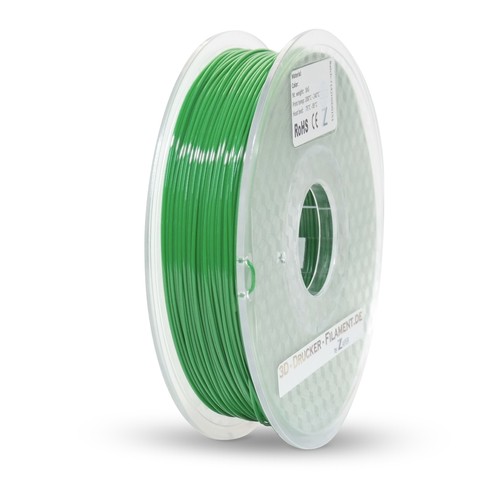 Z3d flex tpu 75mm grün - tpu, 1,75mm