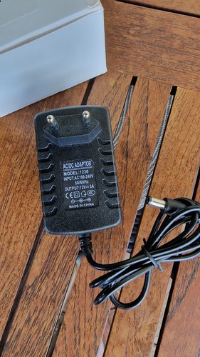 12v trafo netzadapter - 12v, ac/dc
