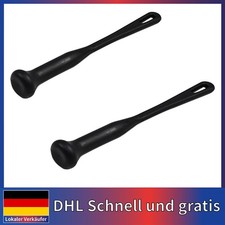 2X Für VW Zugstange umklappbare Rückbank Rückenlehne Golf Vento Polo 1H0885683/