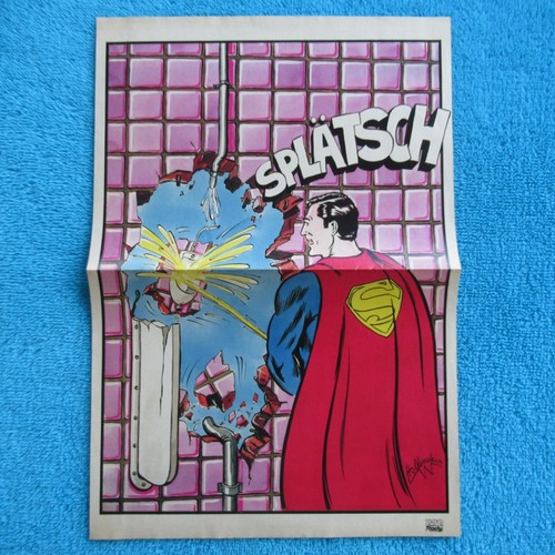 Superman poster pop rocky - pop, 2