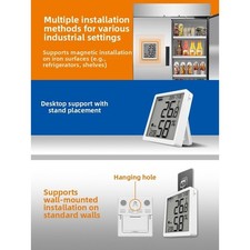 Digitales Thermometer