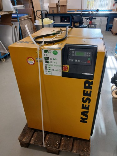 Kaeser kw 10 bar - 15,