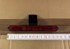 Rückstrahler Motorrad für kleine seitliche Kennzeichen