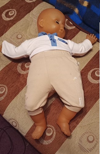 Babypuppe ddr cm - ddr,, 60