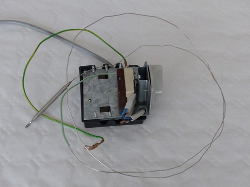 Temperaturregler mit fühler - temperaturregler,