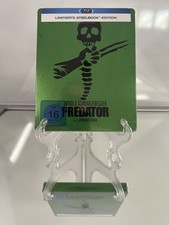 Predator – Blu-ray Steelbook