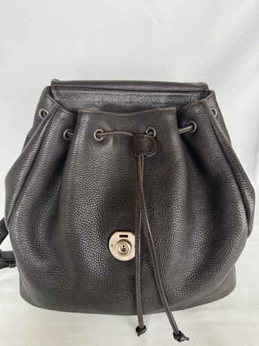 Bree rucksack leder - bree, leder,