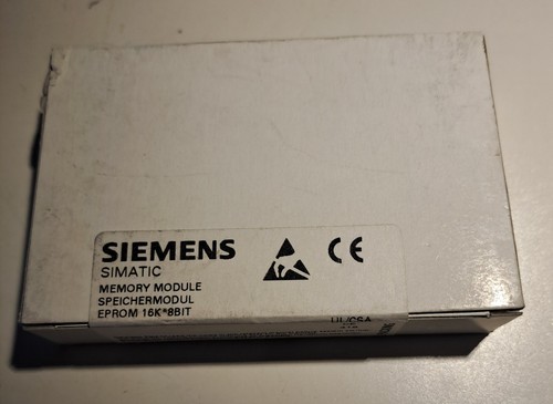 Simatic speichermodul 6es5 - s5,