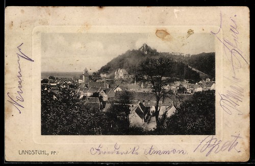 Landstuhl pf - landstuhl, /pf