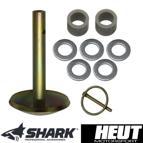 Shark schneeschild gleitteller - shark,