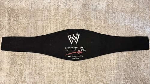 Wwe attitude championship - attitude,