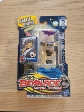 Hasbro Beyblade Metal Fusion Earth Eagle OVP