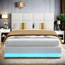 Polsterbett 140x200 cm