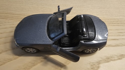 Bmw cabriolet maisto - z4, cabriolet,