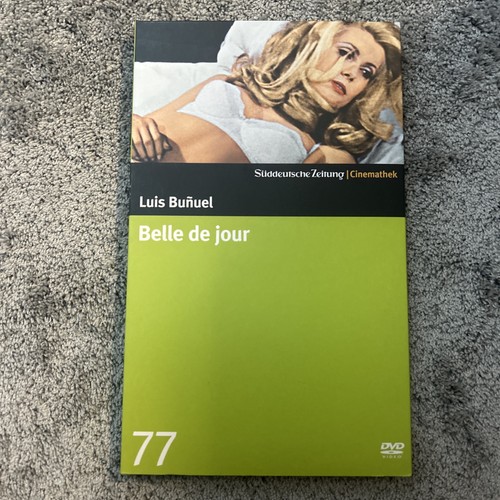 Belle jour luis bunuel - belle,