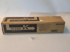 Kyocera  1T02LK0NLC Toner TK-8305K Black  Schwarz, TaskAlfa 3050ci