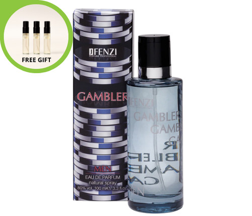 Jfenzi gambler men - men,