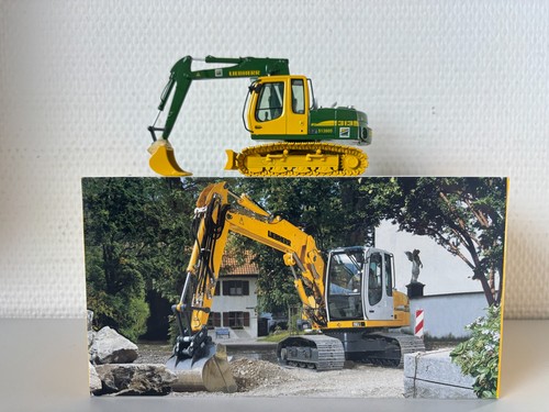 Liebherr r313 kettenbagger - r313,
