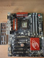 Mainboard GIGABYTE GA-Z97 - Gaming 7 + I/O Shield - LGA 1150