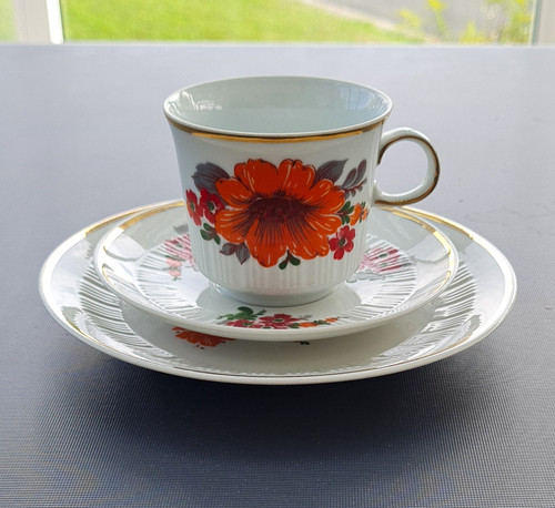 Göhler sammeltasse - m.,