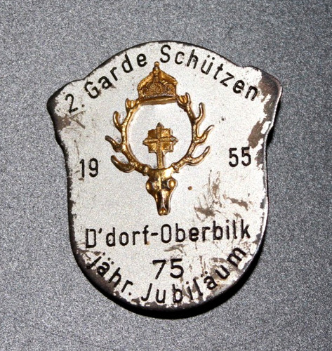 Alter schützenorden 1955 - alter,