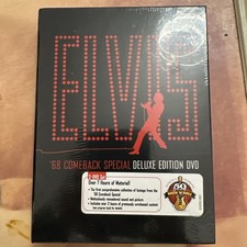 Elvis Presley - '68 Comeback