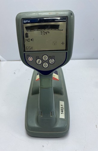 Spx radiodetection rd7000 pl - radiodetection, rd7000+