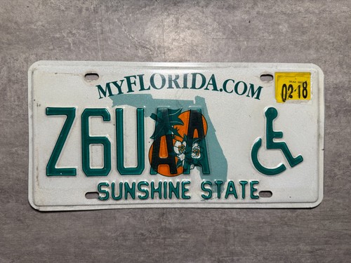 Usa license plate - usa,
