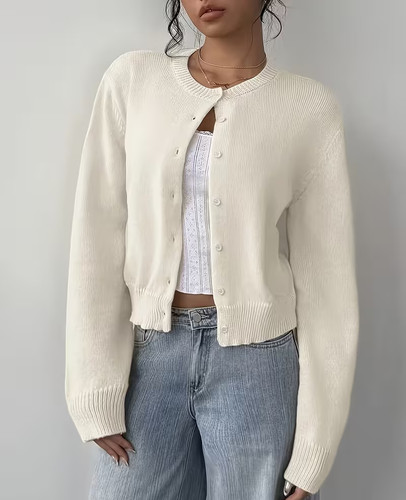 Strickjacke m - s/m,