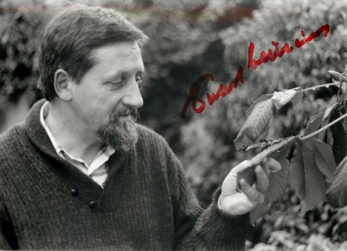 Autogramm hubert weinzierl - weinzierl,