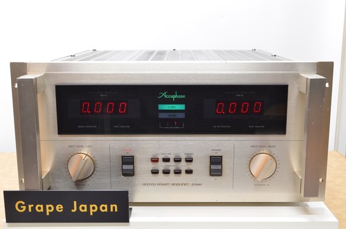 Accuphase 600 - accuphase, p-600