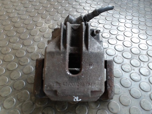 Bremssattel hinten rechts bmw - bremssattel,