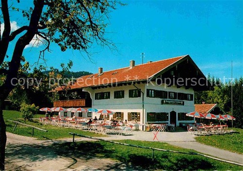 Bad wiessee berggasthaus - bad,