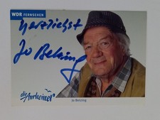 Jo Betzing - Flaschenkarl in