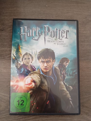 Harry potter dvd komplettset - potter,