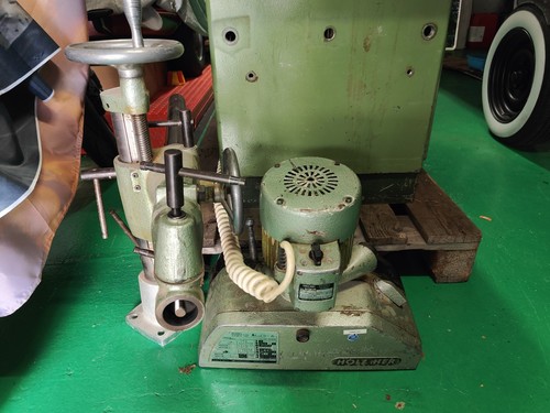 Holz her vorschubapparat mit - holz-her, 3