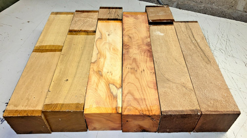 Quadrate 10 stück - 75, mm