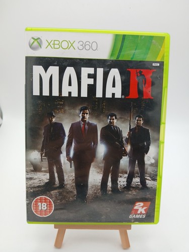 Mafia microsoft xbox 360 - -,