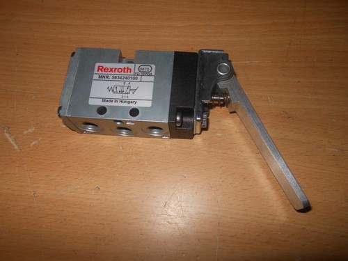 Rexroth 5634240100 2 - -, wege