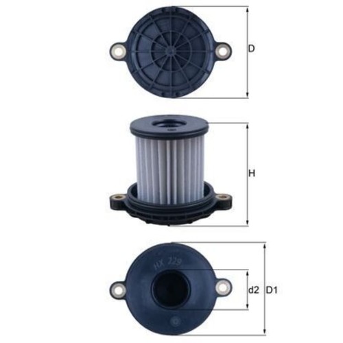 Hydraulikfilter