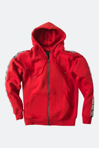 West coast choppers - zip, hoodie