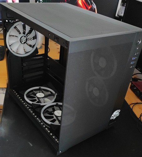 Gaming chieftec visio - chieftec,