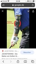 Golf Trainingshilfe - gerader Schlagarm , rechts u. links, Jacket Swing