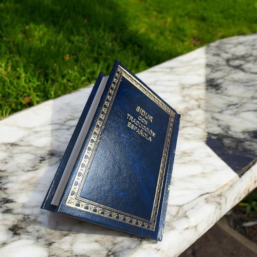 Española sidur spanisch - española, &