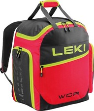 Leki Skiboot Bag WCR 60 L red Skischuhtasche Ski Schuhtasche Rucksack